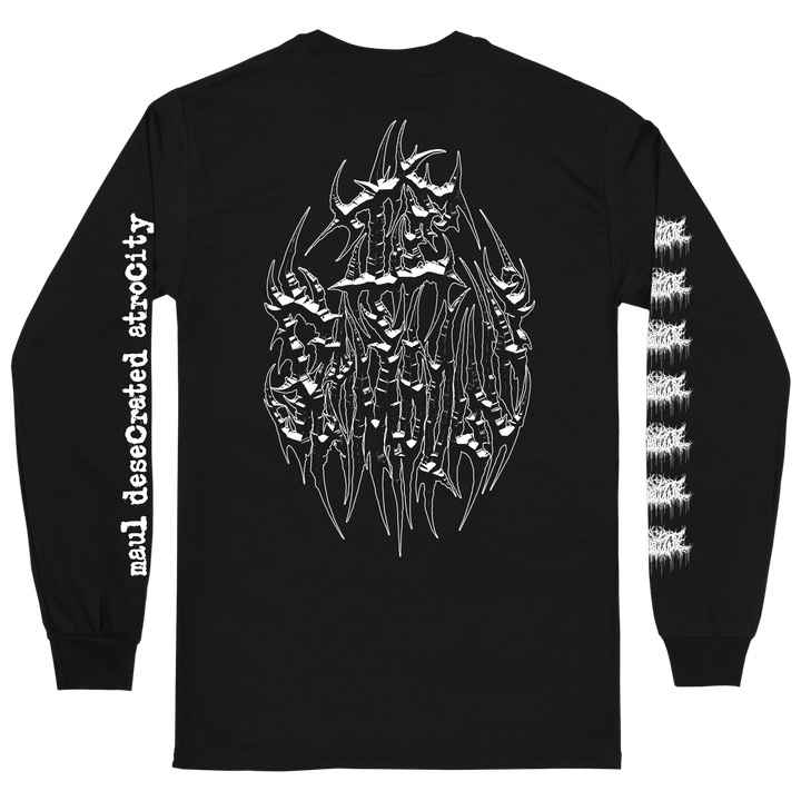 Desoectomy 'Maul Desecrated Atrocity' Long Sleeve