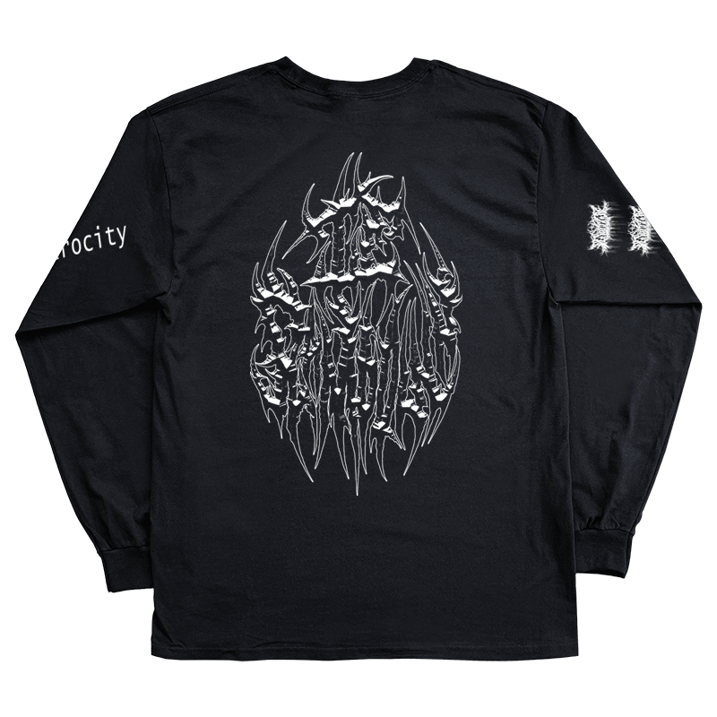 Desoectomy "Maul Desecrated Atrocity" Long Sleeve
