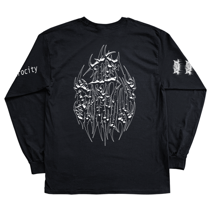 Desoectomy "Maul Desecrated Atrocity" Long Sleeve
