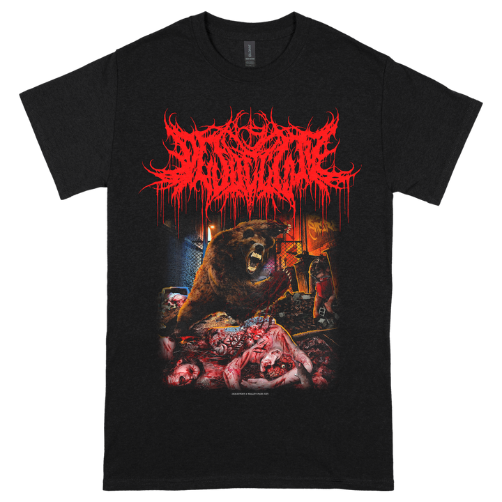 Desoectomy 'Maul Desecrated Atrocity' T-Shirt