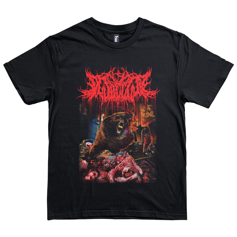 Desoectomy "Maul Desecrated Atrocity" T-Shirt