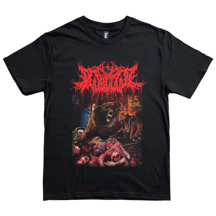 Desoectomy "Maul Desecrated Atrocity" T-Shirt