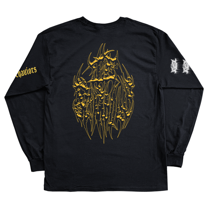 Desoectomy "Predatory Barbaric Behaviors" Long Sleeve