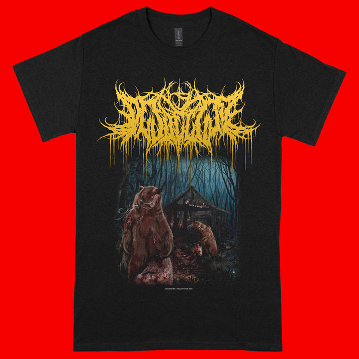 Desoectomy "Predatory Barbaric Behaviors" T-Shirt