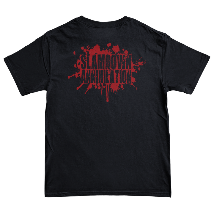Desoectomy "Slamdown Annihilation" T-Shirt