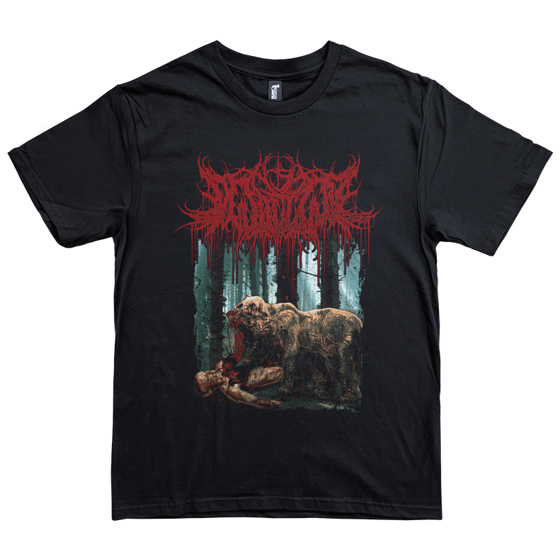 Desoectomy "Slamdown Annihilation" T-Shirt