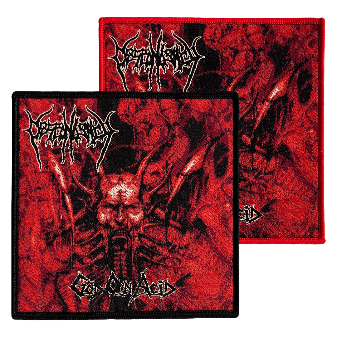 Despondency "God On Acid" Patch
