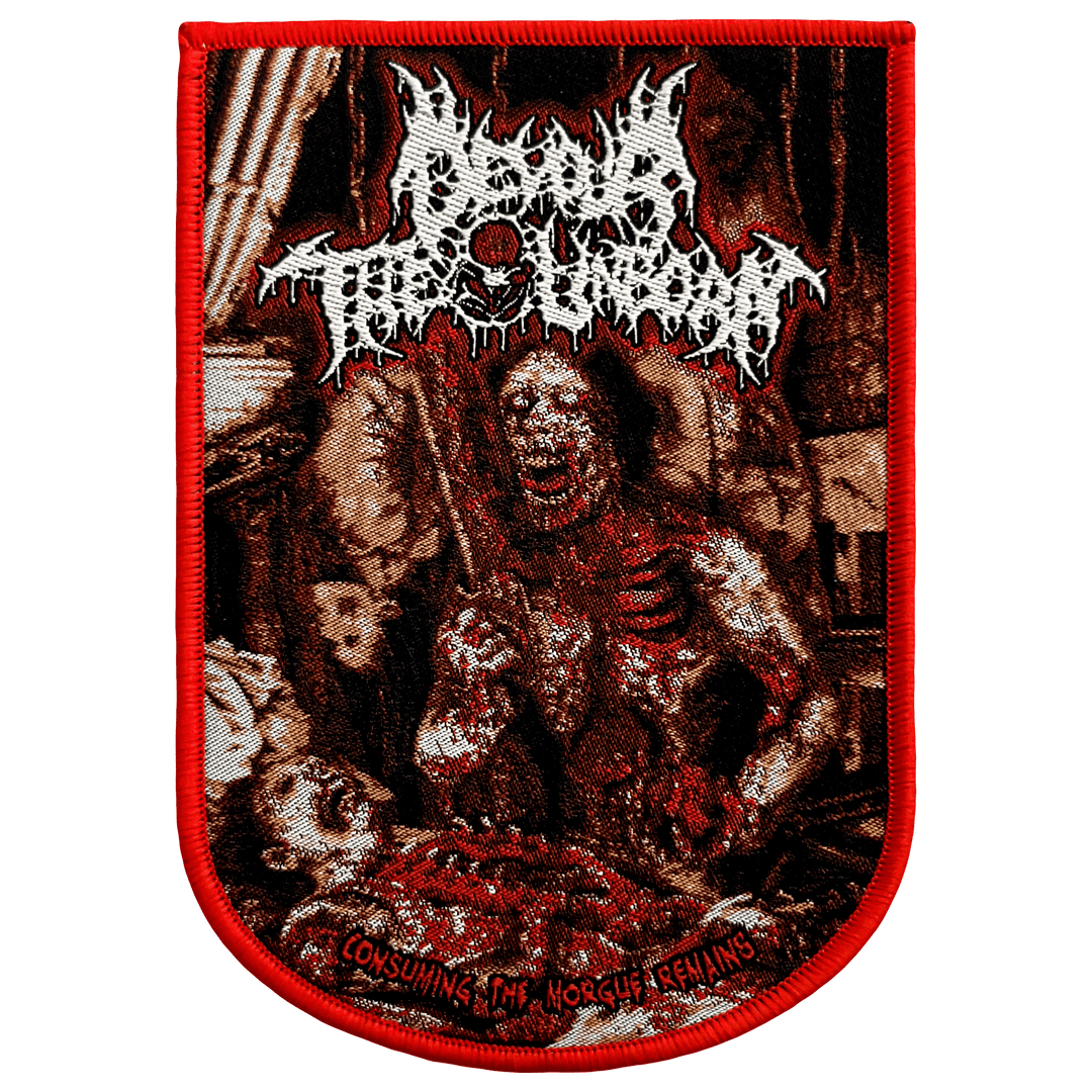 Devour The Unborn "Consuming The Morgue Remains" Patch