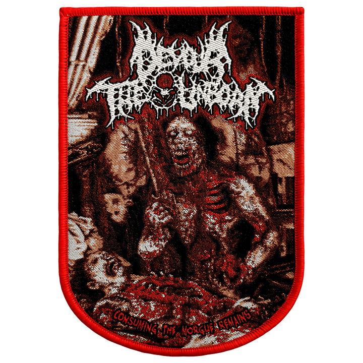 Devour The Unborn "Consuming The Morgue Remains" Patch