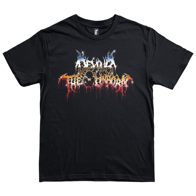 Devour The Unborn Logo T-Shirt