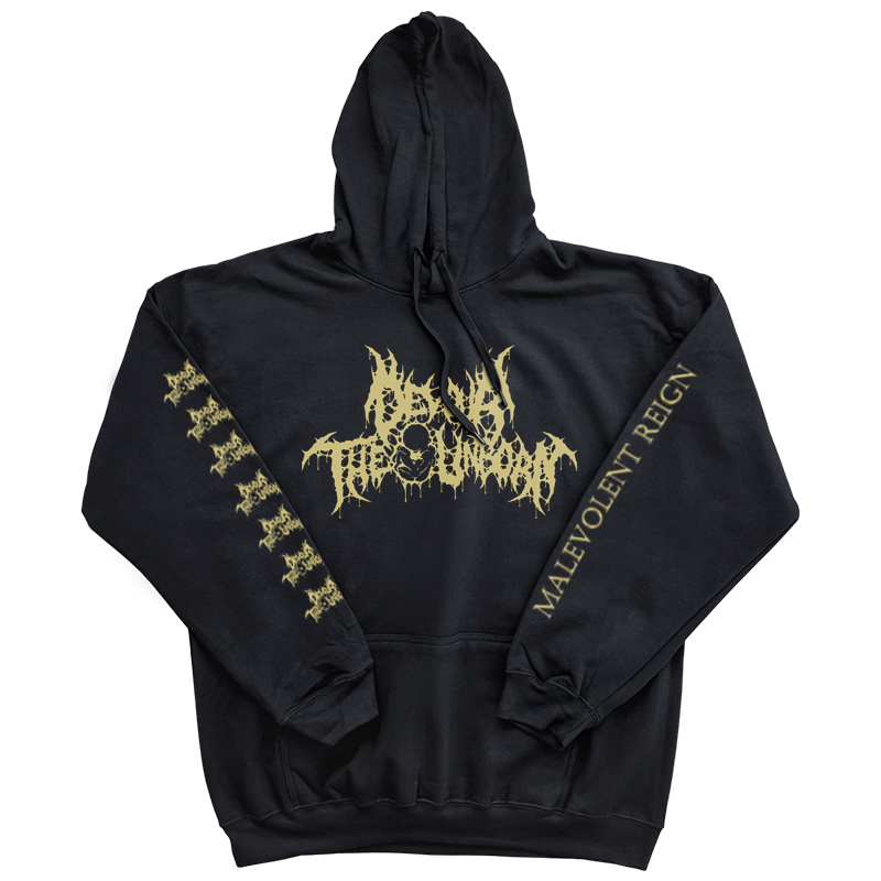 Devour The Unborn "Malevolent Reign" Hoodie