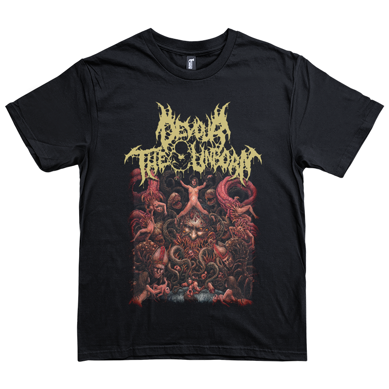 Devour The Unborn "Malevolent Reign" T-Shirt