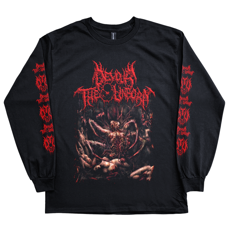 Devour The Unborn "Meconium Pestilent Abomination" Long Sleeve