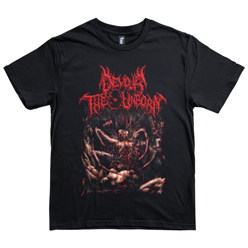 Devour The Unborn "Meconium Pestilent Abomination" T-Shirt