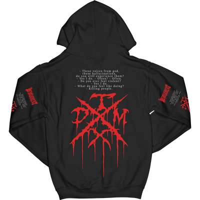 Devourment 'Pure Apocalyptic Embludgeonment' Hoodie | PRE-ORDER