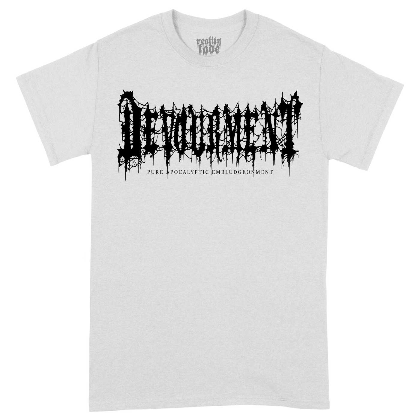 Devourment 'Pure Apocalyptic Embludgeonment' T-Shirt