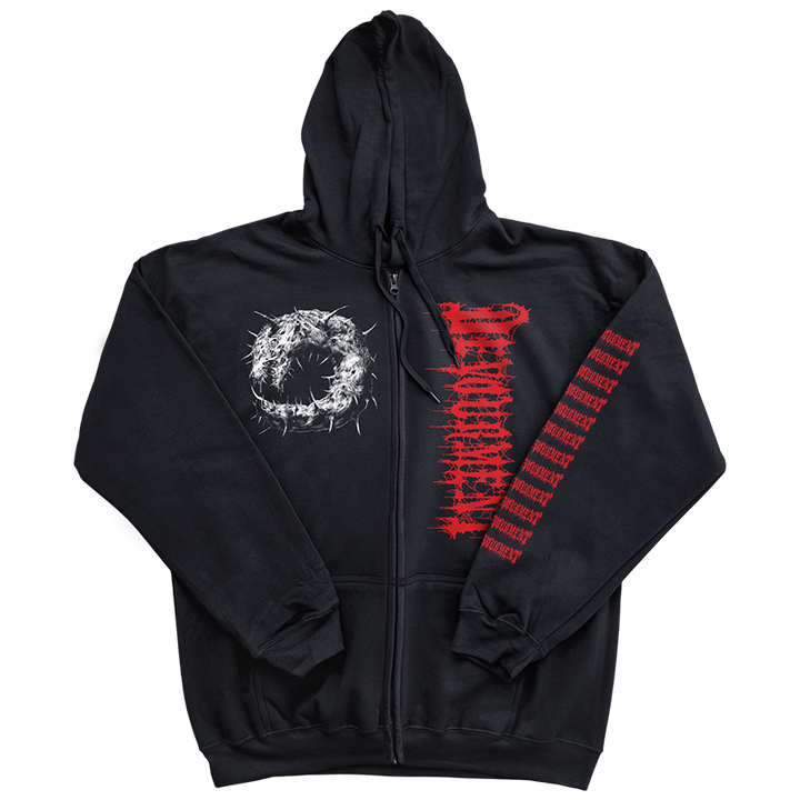 Devourment 'Babykiller' Zip Up Hoodie *PRE-ORDER*