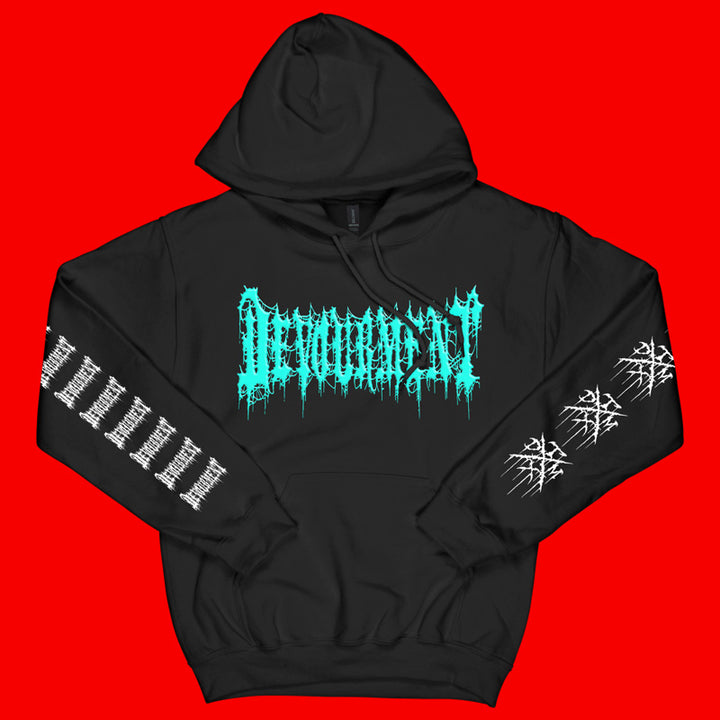 Devourment 'Butcher The Weak' Hoodie