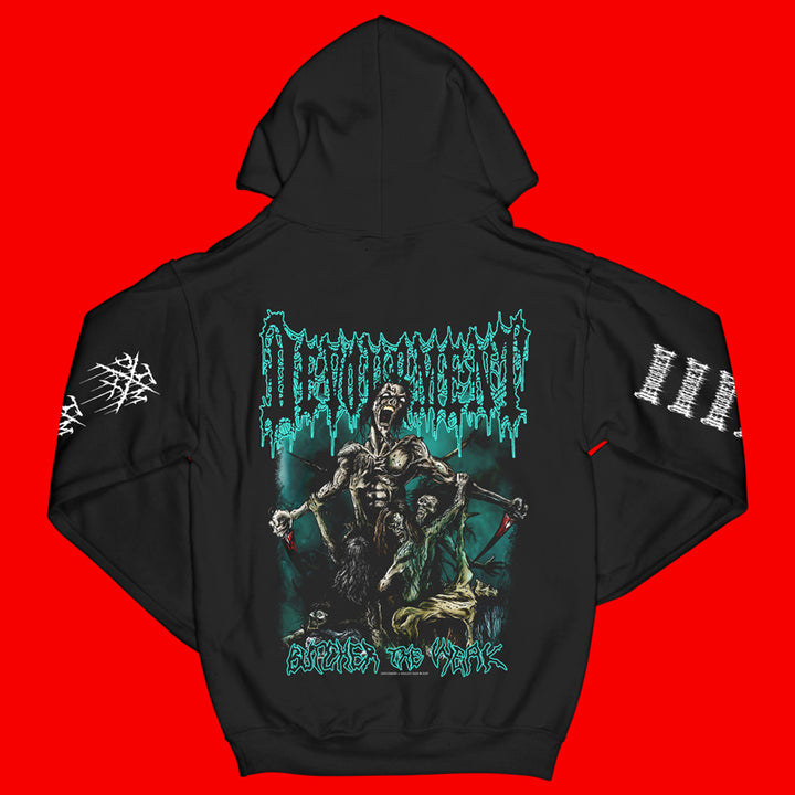 Devourment 'Butcher The Weak' Hoodie