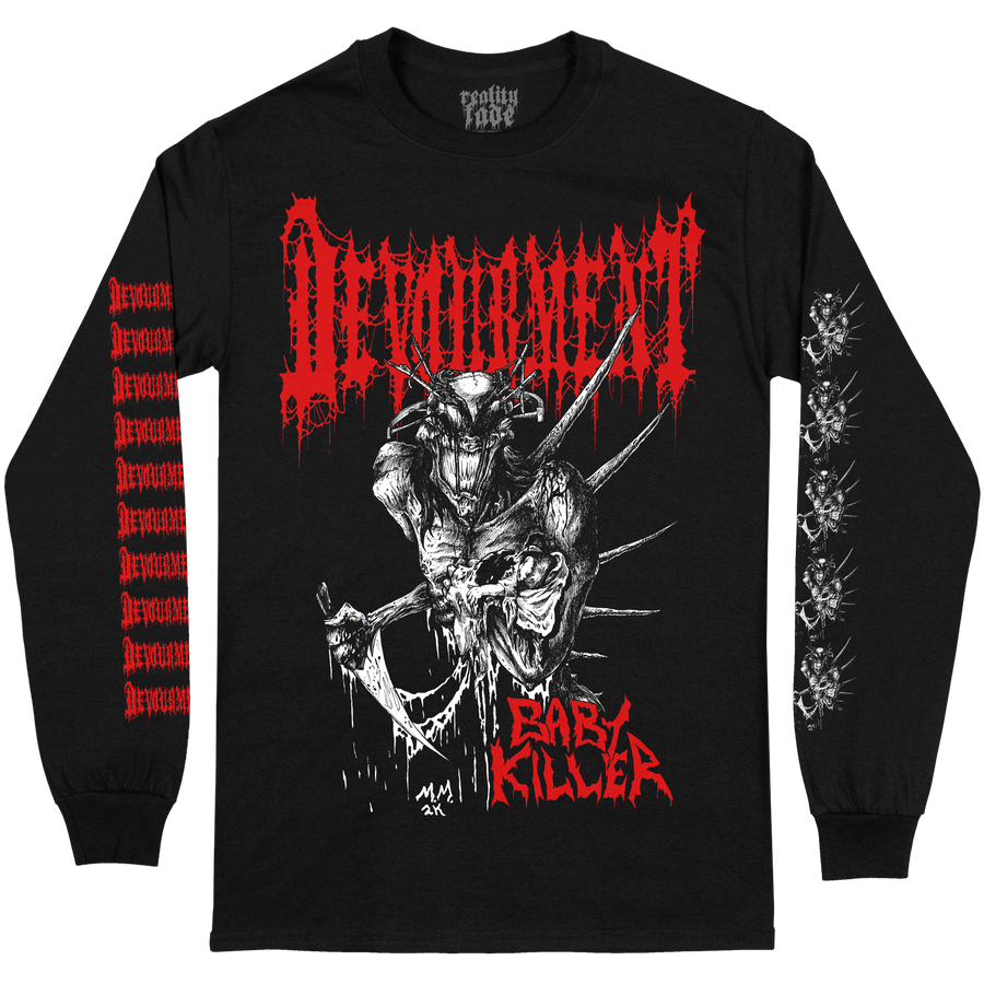 Reality Fade Merch