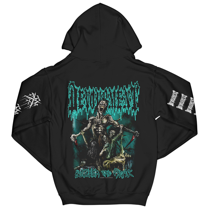 Devourment 'Butcher The Weak' Hoodie | PRE-ORDER