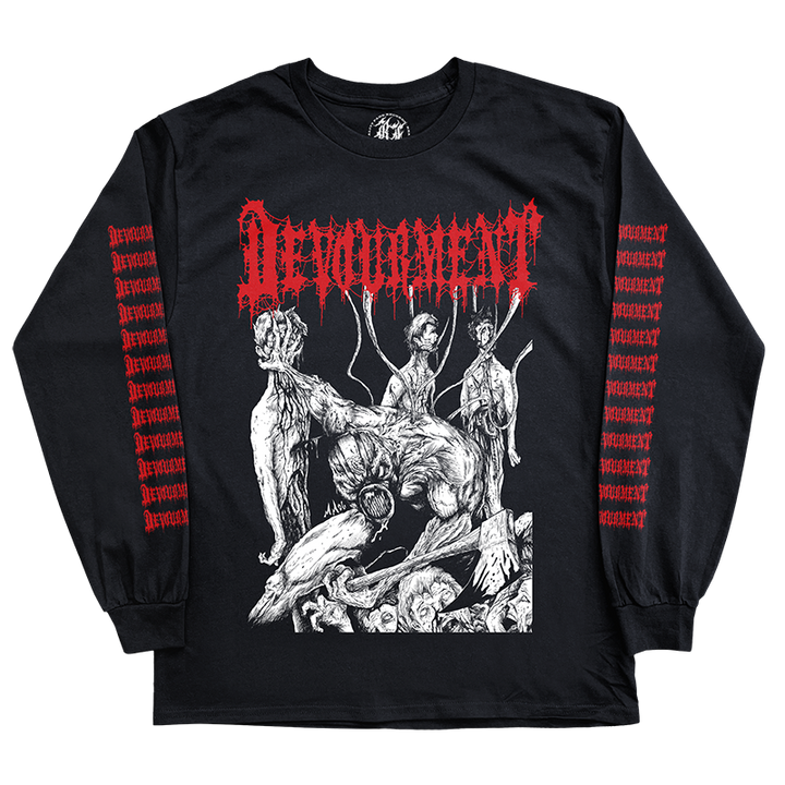 Devourment 'Butcher The Weak' Long Sleeve *PRE-ORDER*
