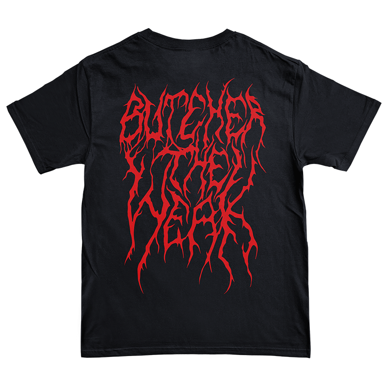 Devourment 'Butcher The Weak' T-Shirt *PRE-ORDER*