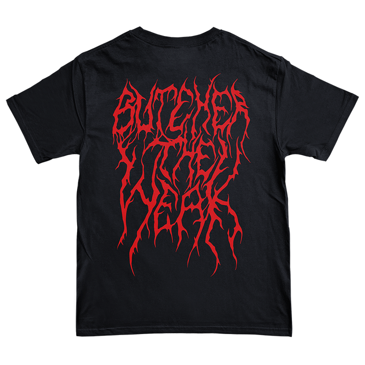 Devourment 'Butcher The Weak' T-Shirt *PRE-ORDER*