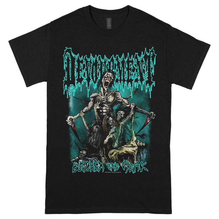 Devourment 'Butcher The Weak' T-Shirt | PRE-ORDER