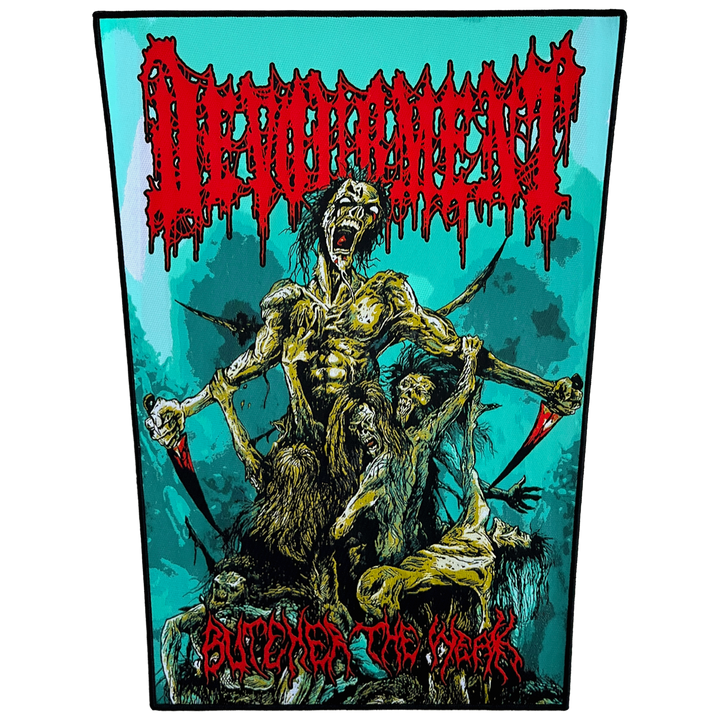 Devourment 'Butcher The Weak' Backpatch