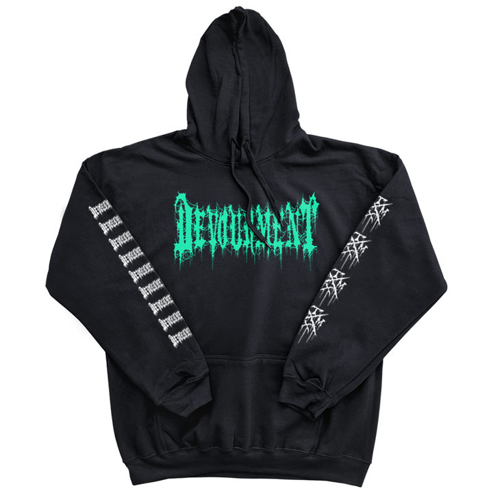 Devourment "Butcher The Weak" Hoodie