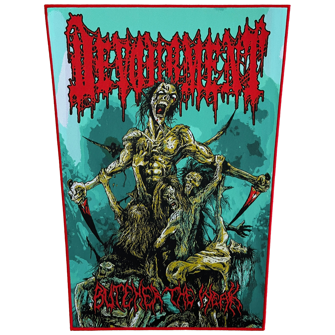 Devourment 'Butcher The Weak' Backpatch