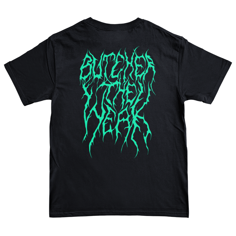 Devourment "Butcher The Weak" T-Shirt