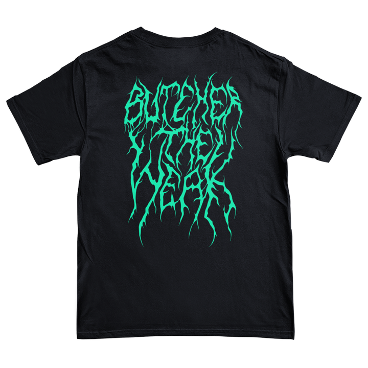 Devourment "Butcher The Weak" T-Shirt