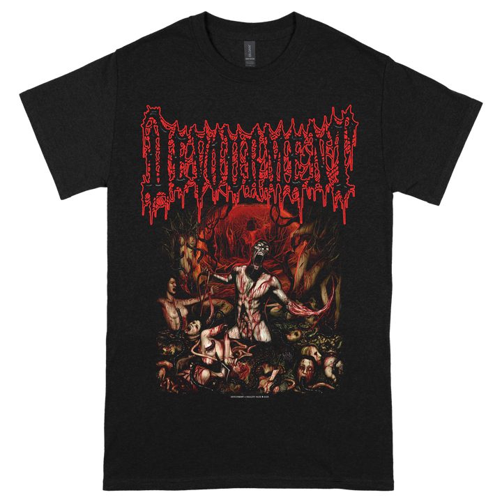 Devourment 'Conceived In Sewage' T-Shirt | PRE-ORDER