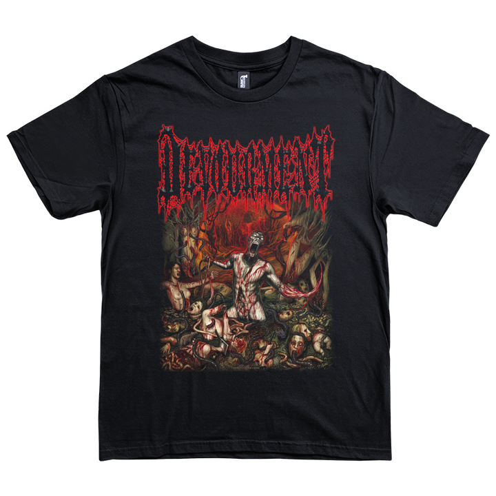 Devourment 'Conceived In Sewage' T-Shirt