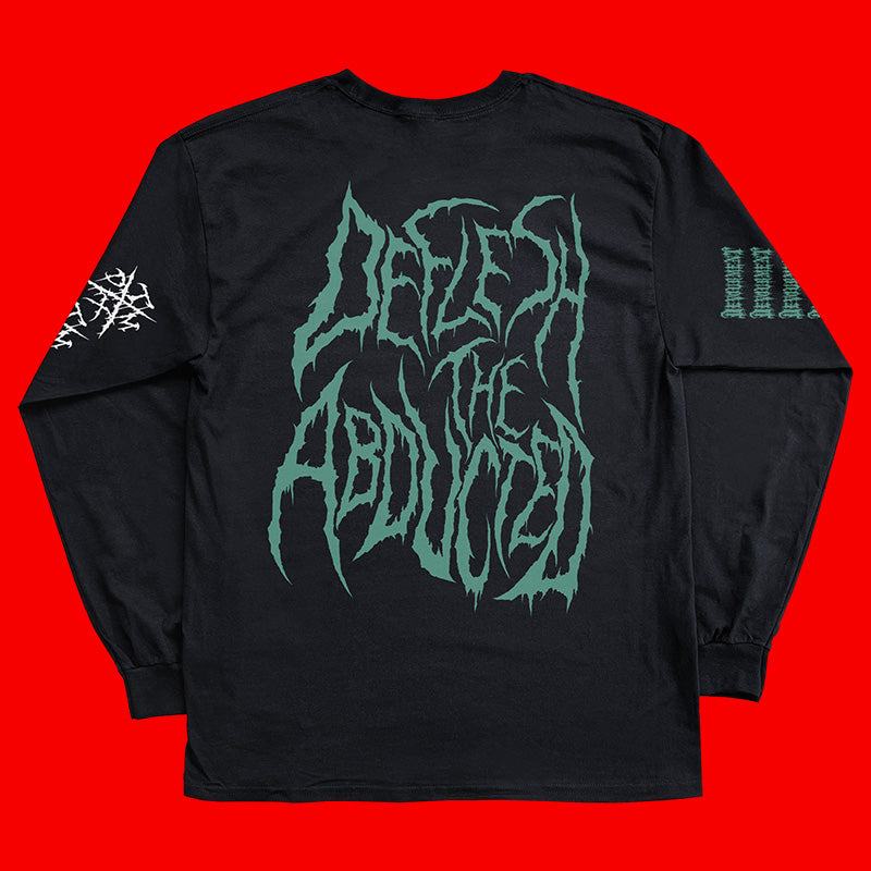 Devourment 'Deflesh The Abducted' Long Sleeve