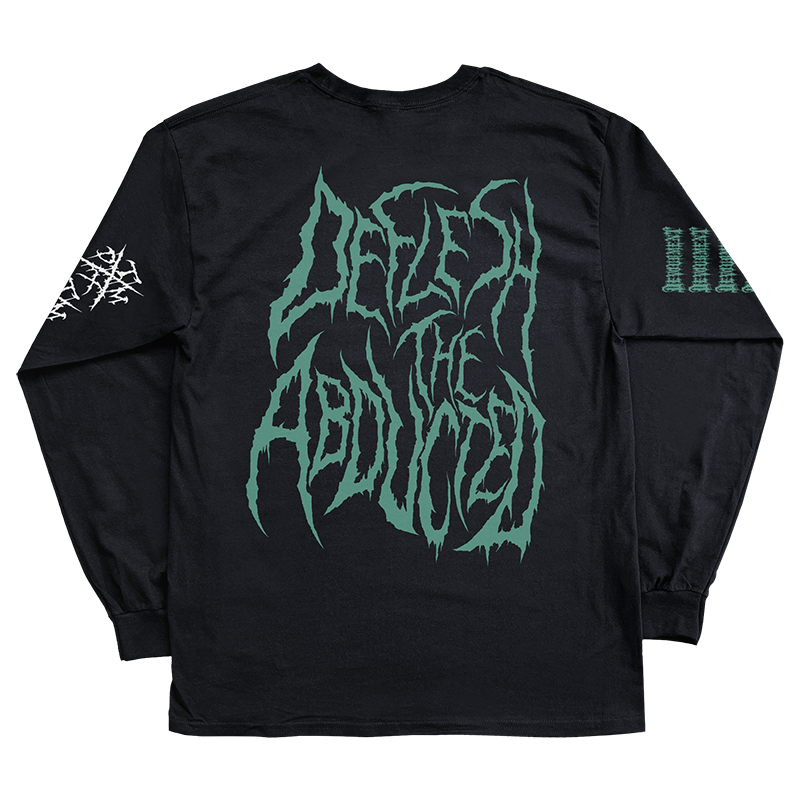 Devourment 'Deflesh The Abducted' Long Sleeve *PRE-ORDER*