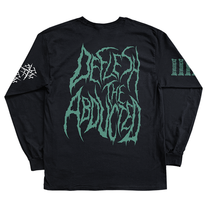 Devourment 'Deflesh The Abducted' Long Sleeve *PRE-ORDER*