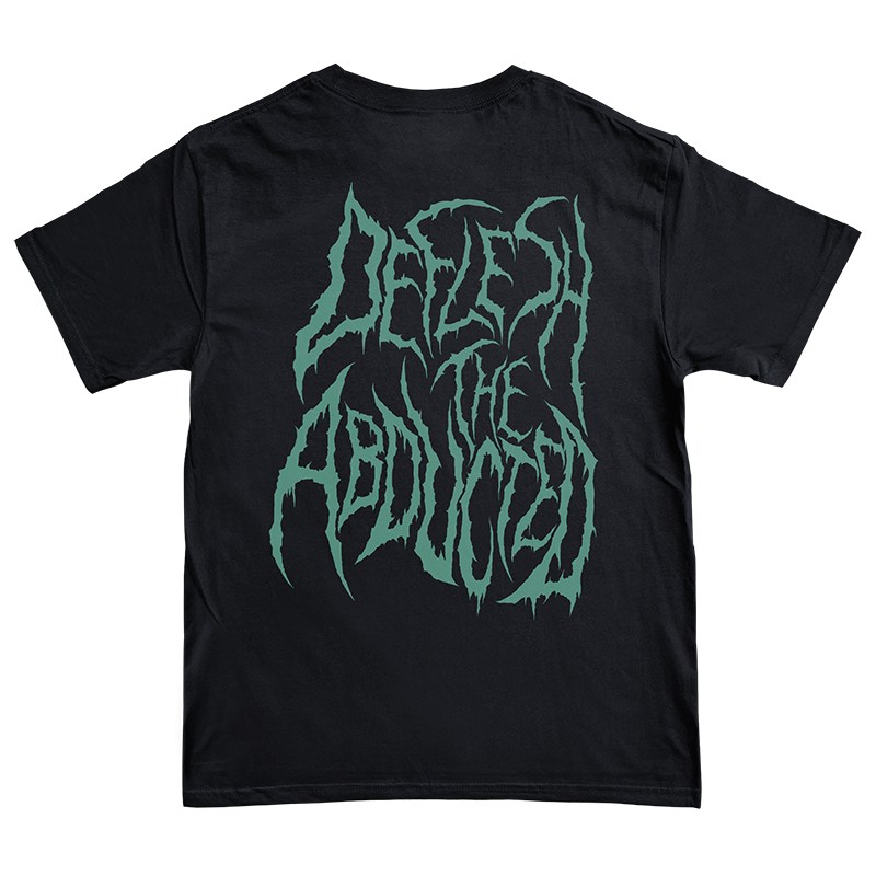 Devourment 'Deflesh The Abducted' T-Shirt *PRE-ORDER*