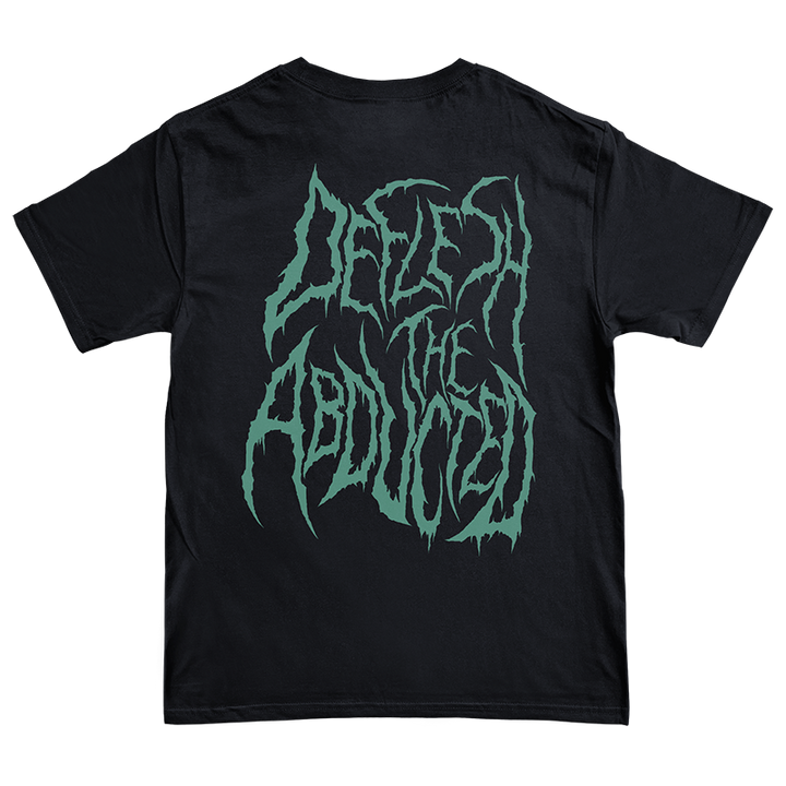 Devourment 'Deflesh The Abducted' T-Shirt *PRE-ORDER*
