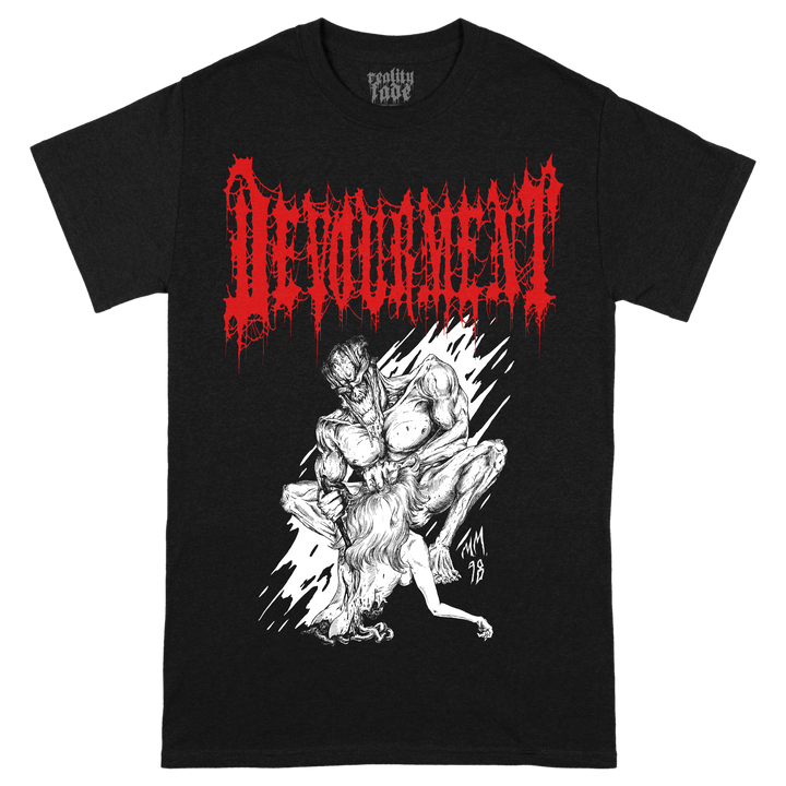 Devourment 'Head From The Dead' T-Shirt
