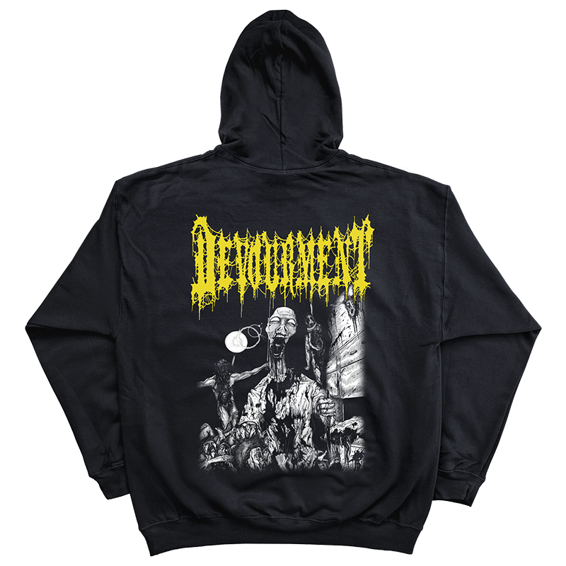 Devourment 'I Was Made For Killing' Hoodie *PRE-ORDER*