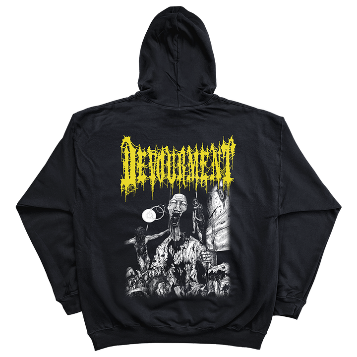 Devourment 'I Was Made For Killing' Hoodie *PRE-ORDER*