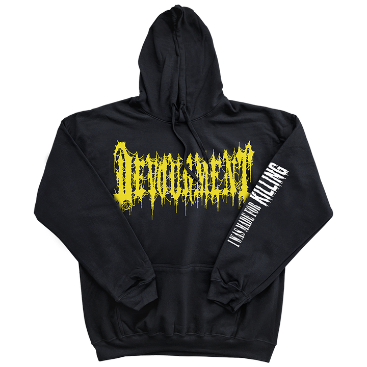 Devourment 'I Was Made For Killing' Hoodie *PRE-ORDER*