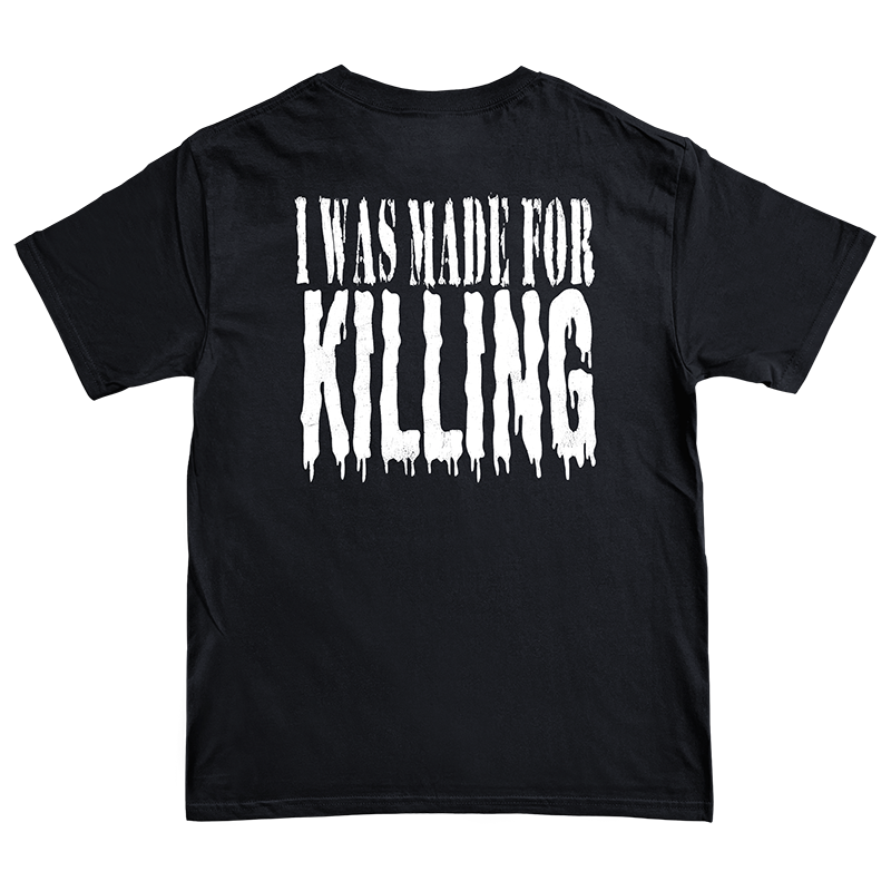Devourment 'I Was Made For Killing' T-Shirt *PRE-ORDER*