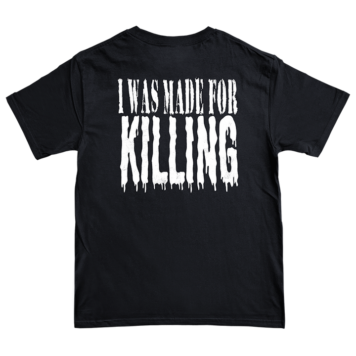 Devourment 'I Was Made For Killing' T-Shirt *PRE-ORDER*