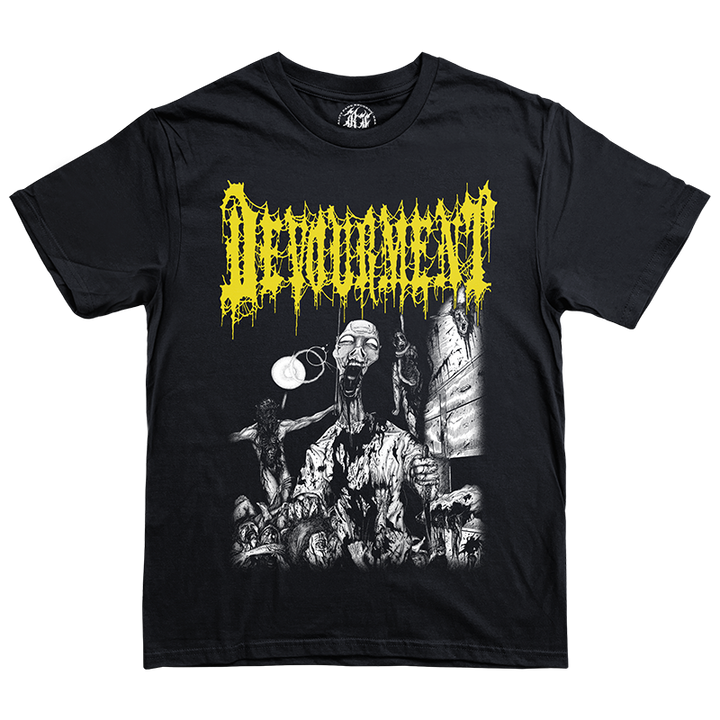 Devourment 'I Was Made For Killing' T-Shirt *PRE-ORDER*