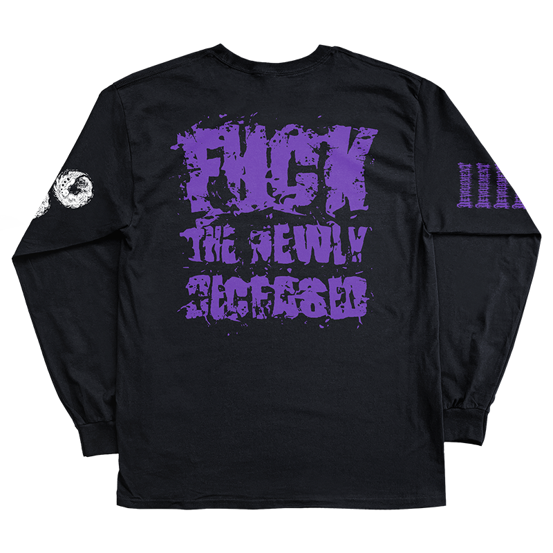 Devourment 'Impaled' Long Sleeve *PRE-ORDER*