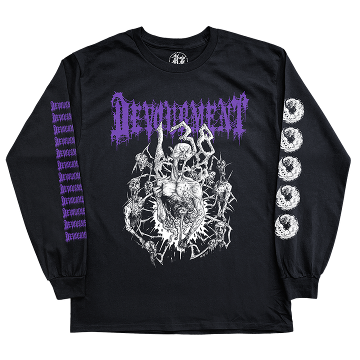 Devourment 'Impaled' Long Sleeve *PRE-ORDER*
